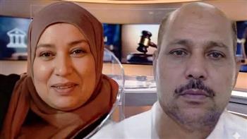 حبس طالب جامعي ٤ ايام على ذمة التحقيقات بتهمة قتل عمه وزوجته بعزبة المخزنجي  بالشرقية