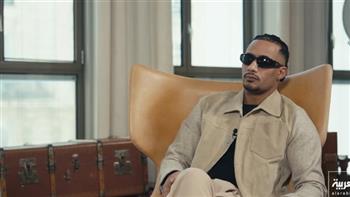 محمد رمضان: مسلسلي في رمضان 2027 تأليف أحمد مراد