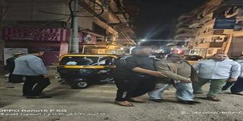  محافظ الدقهلية يوجه بحملة مفاجئة بشارع سعد زغلول لمصادرة أطقم الصوت ويؤكد: لا تهاون مع التلوث