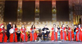 غدًا.. حفل جديد لفرقة «فلكلوريتا» بقبة الغوري