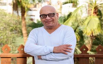 ماستر كلاس لخيري بشارة في مهرجان الإسكندرية للفيلم القصير 