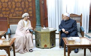 السفير الرحبي: عُمان تقدر الدور الكبير للأزهر الشريف في نشر صورة الإسلام الصحيحة