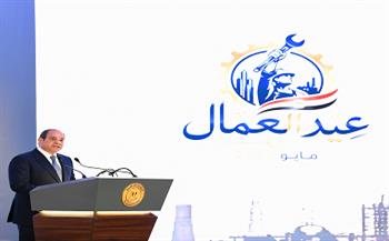 الرئيس السيسي: أشجع القطاع الخاص والمجتمع المدني على إعطاء أولوية للتدريب المهني