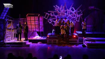 ليلة جديدة من عرض «الاحتياج» على مسرح نهاد صليحة