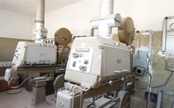 فى «علوم أسيوط».. كاميرا أثرية شاهدة على تاريخ «سينما توثيق العلم»