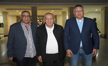 محافظ بورسعيد يلتقي مع رئيس النادي المصري ويؤكد على سرعة الانتهاء من الاستاد