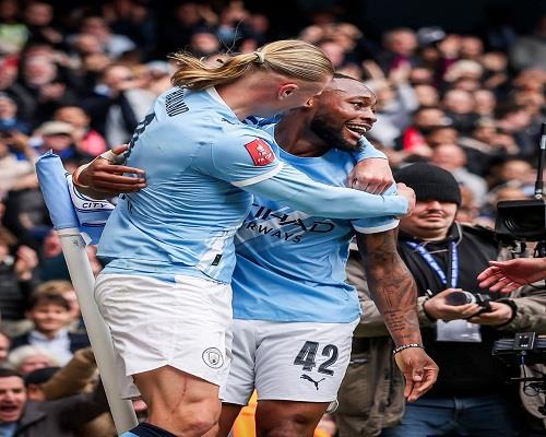 ديربي الفراعنة.. سيمينو يسجل الثالث في شباك ليفربول في كأس الاتحاد الإنجليزي  