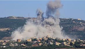 شهيد جراء غارة إسرائيلية على ميناء الصيادين في صور جنوبي البلاد 