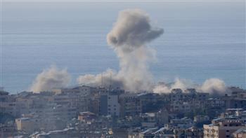 غارة إسرائيلية تستهدف جسر سحمر في البقاع الغربي شرقي البلاد