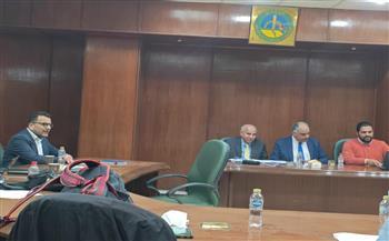 "الزراعة" تستقبل بعثة "إيفاد" لمتابعة مشروع التحول المستدام للمواءمة الزراعية  