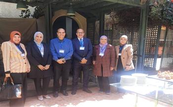 جامعة سوهاج الأهلية تشارك في لقاء الهيئة الألمانية للتبادل العلمي DAAD لتعزيز التعاون الدولي