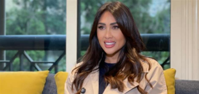 إنجي كيوان:  دوري في "وننسى اللي كان" محطة فارقة في حياتي