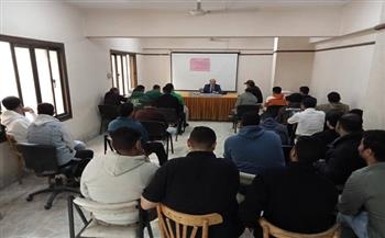 لقاءات توعوية بثقافة المنيا.. من دعم الأيتام إلى مخاطر الهجرة غير الشرعية