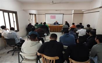 لقاءات توعوية بثقافة المنيا.. من دعم الأيتام إلى مخاطر الهجرة غير الشرعية 