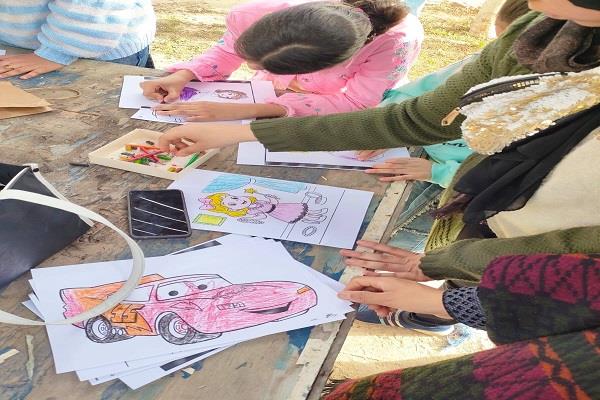 ثقافة الجيزة تحتفل بيوم اليتيم بفعاليات فنية وثقافية متميزة