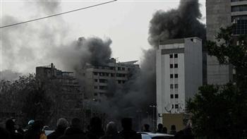 جيش الاحتلال: أنجزنا موجة غارات إضافية في بيروت استهدفت مقار تستخدم من قبل فيلق لبنان 