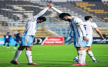 موعد مباراة بيراميدز وزد فى نهائي كأس مصر 