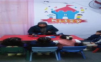 ثقافة القاهرة تقدم أنشطة تمكين ثقافي وحوار بيئي ببيت ثقافة أبو حشيش 