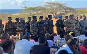 الصومال: الجيش والشرطة ينفذان عملية مشتركة في ضواحي مدينة برواي