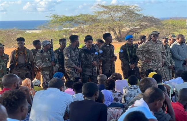 الصومال: الجيش والشرطة ينفذان عملية مشتركة في ضواحي مدينة برواي