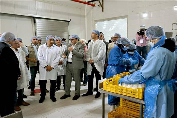 وزير الاستثمار: الدولة تدعم النماذج الصناعية الناجحة التي تساهم في زيادة الصادرات 