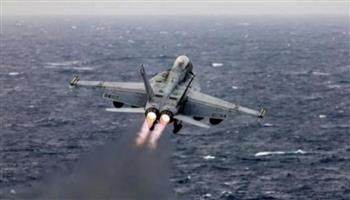 مسؤول إسرائيلي: أوقفنا غاراتنا في موقع إسقاط طائرة أمريكية فوق إيران 