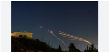  هجوم صاروخي من إيران ولبنان واليمن يستهدف الأراضي المحتلة