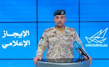 الدفاع الكويتية: رصد 8 صواريخ و19 مسيرة خلال 24 ساعة