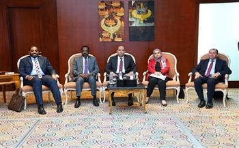 وزير العمل: مصر لن تبخل بدعم السودان فنيًا وتدريبيًا والمساهمة في الإعمار