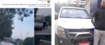 الأجهزة الأمنية تكشف حقيقة فيديو سرقة الدقيق بالغربية