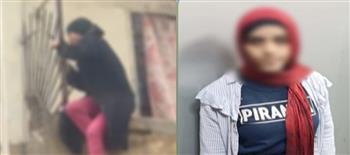 الأجهزة الأمنية تكشف ملابسات فيديو محاولة فتاة إلقاء نفسها من شرفة بالقاهرة  