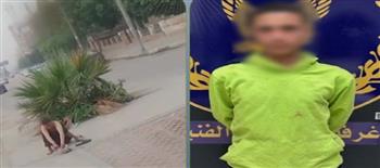 ضبط شخصًا ظهر بحالة عدم اتزان تحت تأثير المخدرات بمصر الجديدة