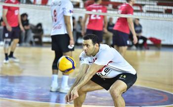 طائرة الزمالك تهزم الطلائع وتتأهل لنصف نهائي بطولة كأس مصر 