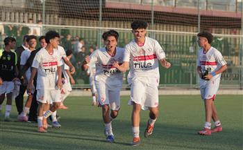 زمالك 2010 يهزم "زد" ويتوج ببطولة أندية منطقة الجيزة