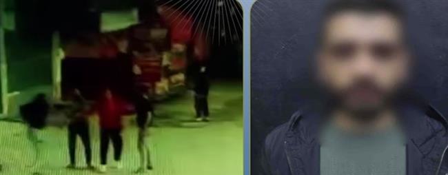 ضبط شخص تعدى بالضرب بسلاح أبيض على آخر إثر مشاجرة في الزيتون