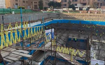 وزير الصحة يتفقد مستشفى بولاق الدكرور بنسبة تنفيذ 100%