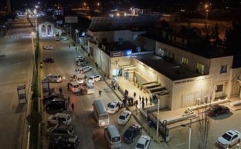 تعليق العبور مؤقتاً عبر منفذ جديدة يابوس بعد تهديد إسرائيلي 