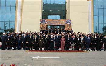 رئيس جامعة المنصورة: التلاحم الوطني ركيزة أساسية لحماية الأمن القومي