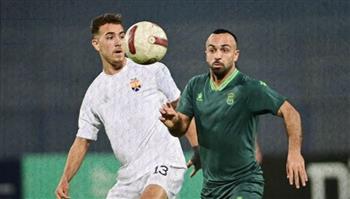 الدوري الممتاز.. الاتحاد السكندري يتعادل مع الجونة سلبيًا