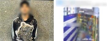 بعد تداول مقطع فيديو.. ضبط لص استولى على هاتف محمول من صيدلية بالقاهرة