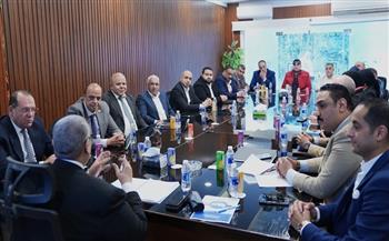 العلاقات الحكومية بـ"مستقبل وطن" تبحث تكثيف التوعية لمواجهة الشائعات وتعزيز العمل الجماعي