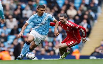 ديربي الفراعنة.. التعادل السلبي مستمر بين ليفربول ومانشستر سيتي في أول ربع ساعة