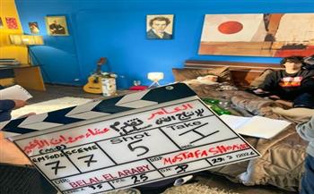 المخرج بلال العربي ينتهي من تصوير "عشاء مروان الأخير" ويحصد منحة "مجتمع قطر السينمائي"