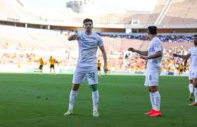 الدوري الممتاز.. المصري يتقدم على الزمالك بهدف أسامة الزمراوي 