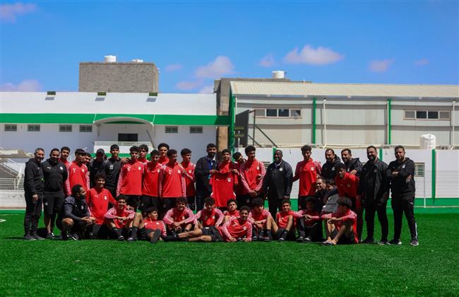 القناة الناقلة لمواجهة منتخب الناشئين أمام الجزائر بتصفيات شمال أفريقيا