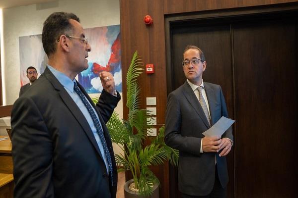 وزير المالية: نبذل كل الجهد لاكتساب ثقة مجتمع الأعمال من خلال تيسيرات تنفذ على أرض الواقع| فيديو