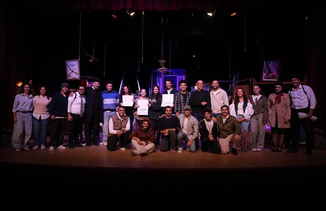 مهرجان المسرح العالمي يكرم نجوم دراما رمضان 2026.. شريهان الشاذلي ونورا مهدي ومحمد حسن