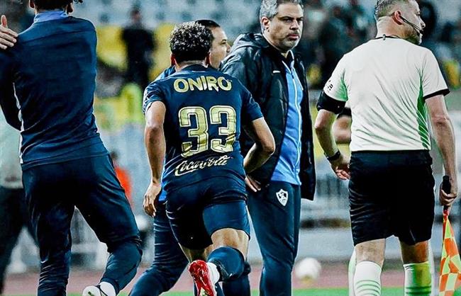 الدوري الممتاز.. الزمالك يضيف الهدف الثاني في مرمى المصري البورسعيدي