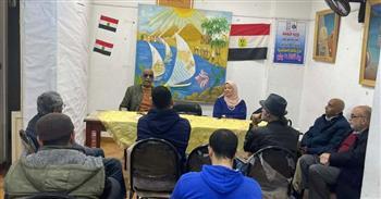 ثقافة الإسكندرية تنظم اللقاء الأسبوعي لورشة كتابة القصة