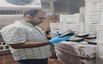 حملة تفتيشية مكثفة على منشآتين سياحيتين بالغردقة للتأكد من الالتزام بالاشتراطات والمعايير السياحية